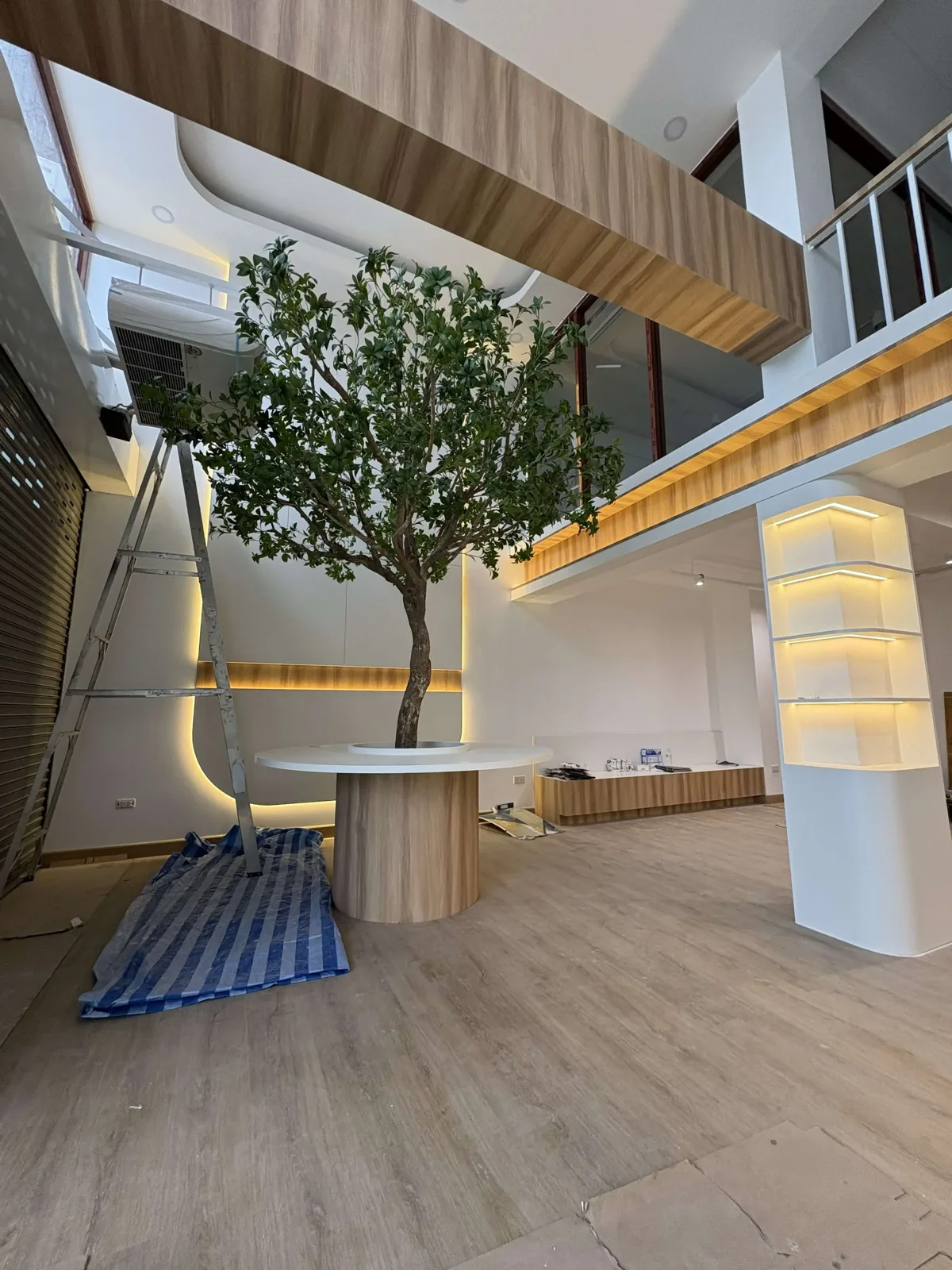 งานตกแต่งภายใน Kamon Coffee ภาพที่ 4