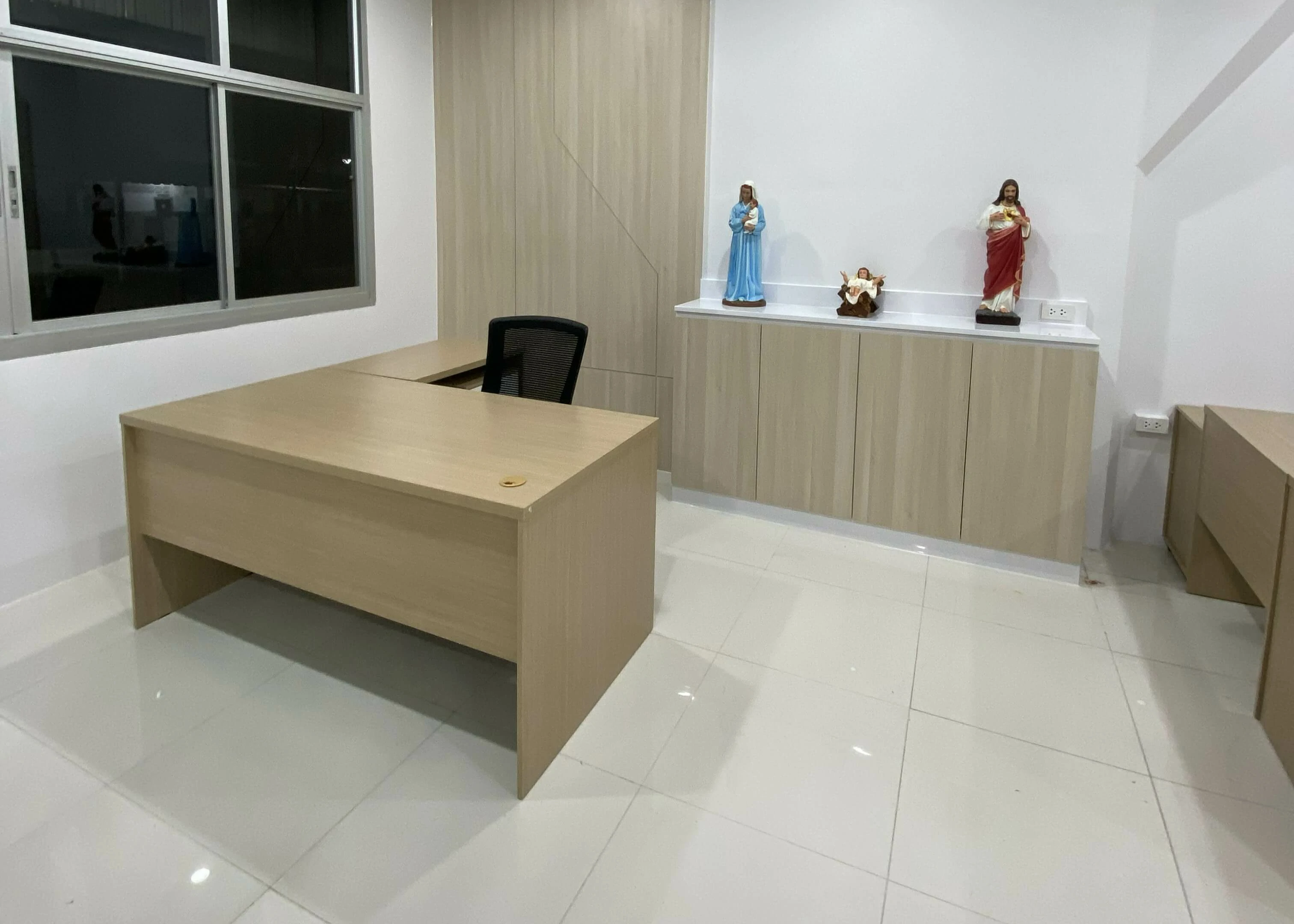 งานตกแต่งภายใน Office MLP ภาพที่ 4