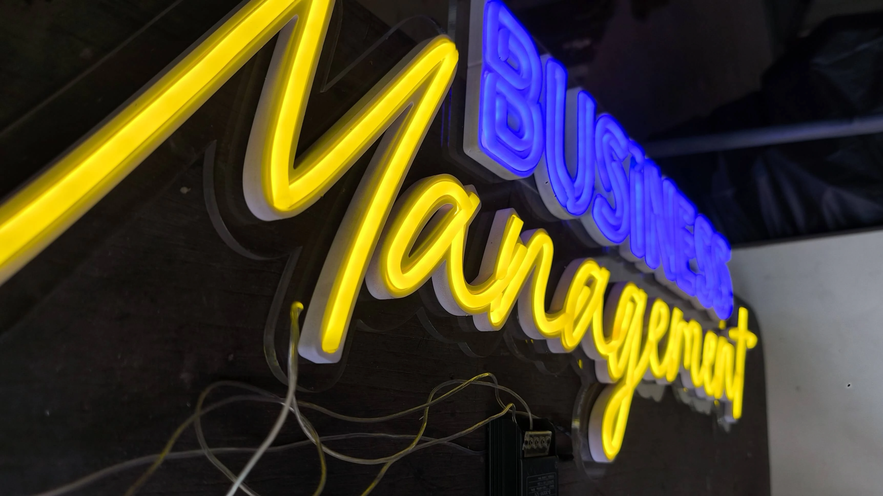 ป้ายไฟ LED ภาพที่ 2